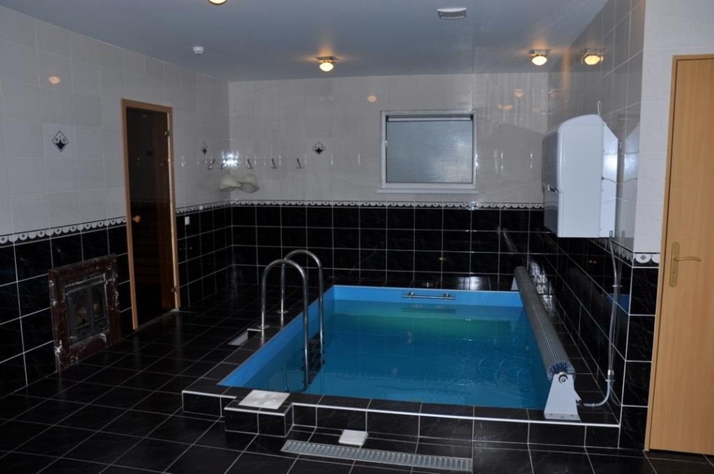 Hotel Surauciu Sveciu Namai Aukštadvaris Esterno foto