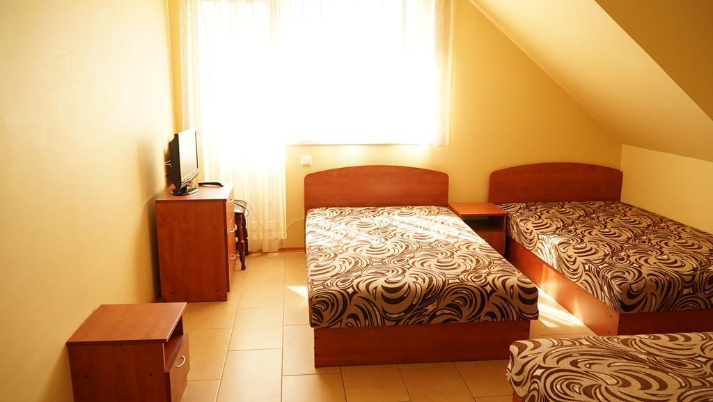 Hotel Surauciu Sveciu Namai Aukštadvaris Esterno foto