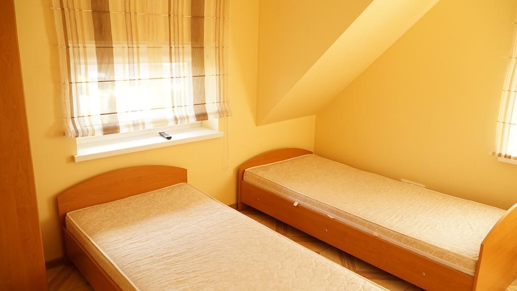 Hotel Surauciu Sveciu Namai Aukštadvaris Esterno foto