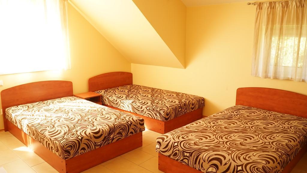 Hotel Surauciu Sveciu Namai Aukštadvaris Esterno foto